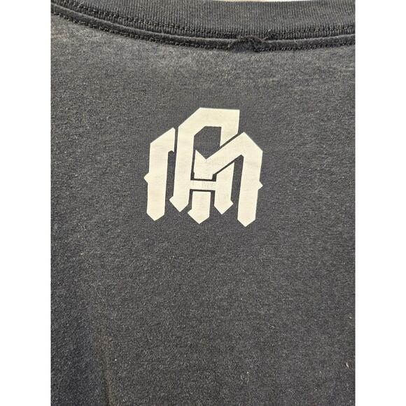 Into The AM T-Shirt Size 4XL Skeleton In A Bottle Graphic T Shirt Rainbow Festiv - Picture 7 of 11